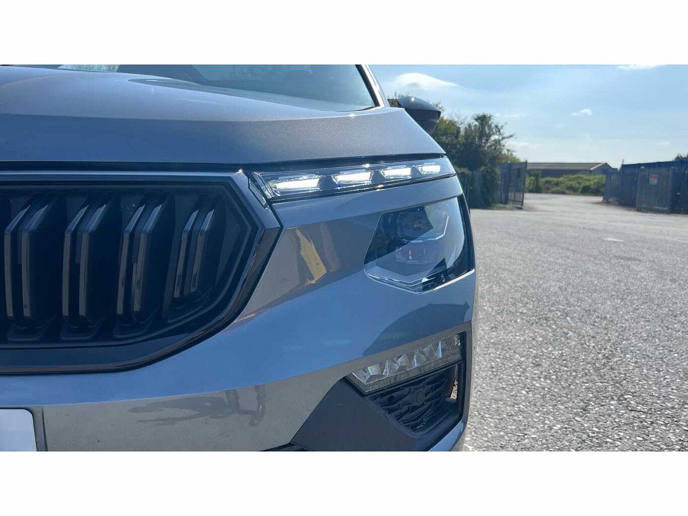SKODA KAMIQ 1.0 TSI Monte Carlo Edition 5Dr DSG Hatchback
