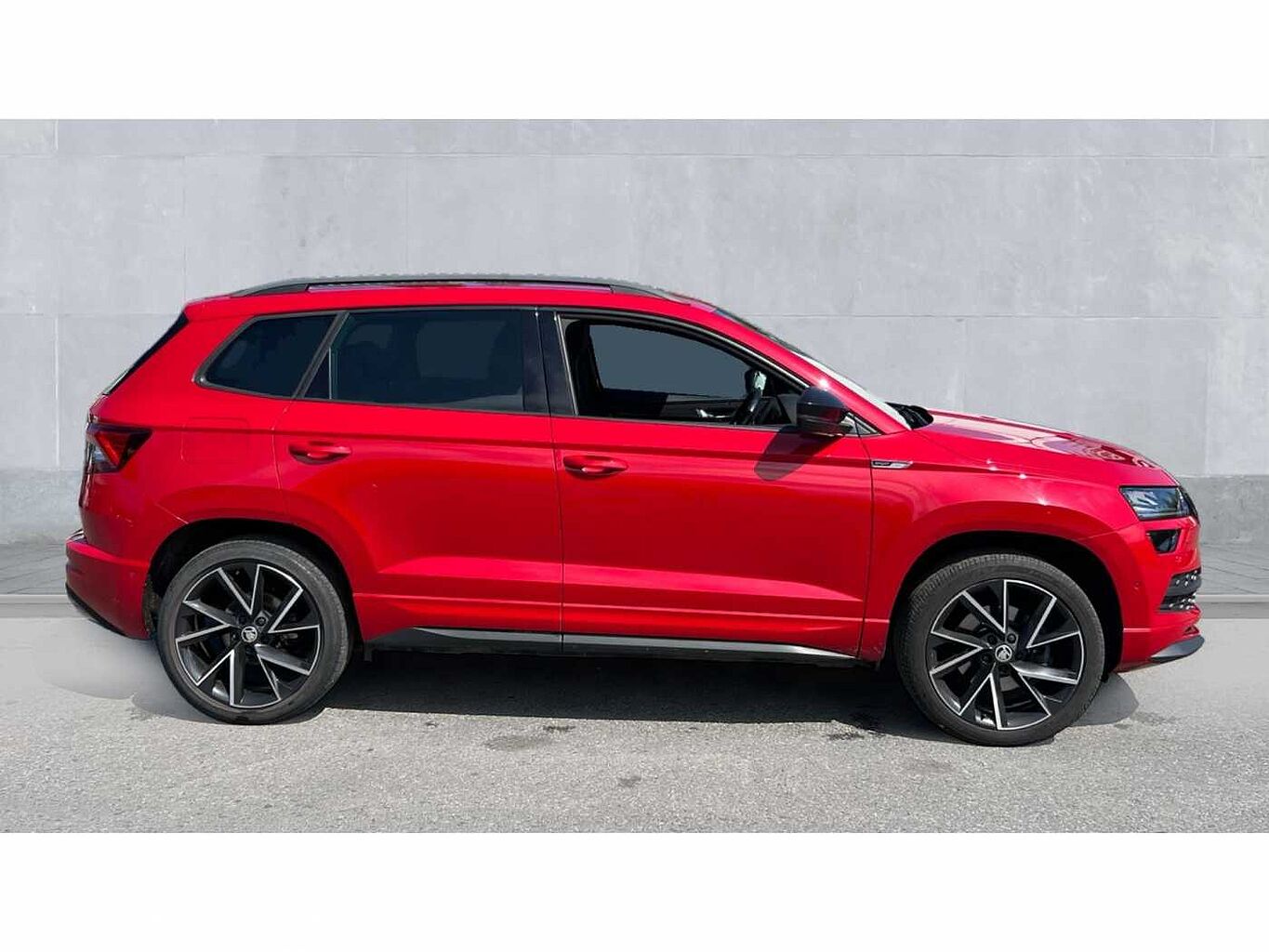 SKODA Karoq SUV 2.0 TSI (190ps) 4X4 SportLine DSG