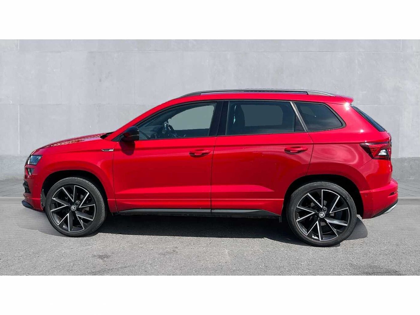 SKODA Karoq SUV 2.0 TSI (190ps) 4X4 SportLine DSG
