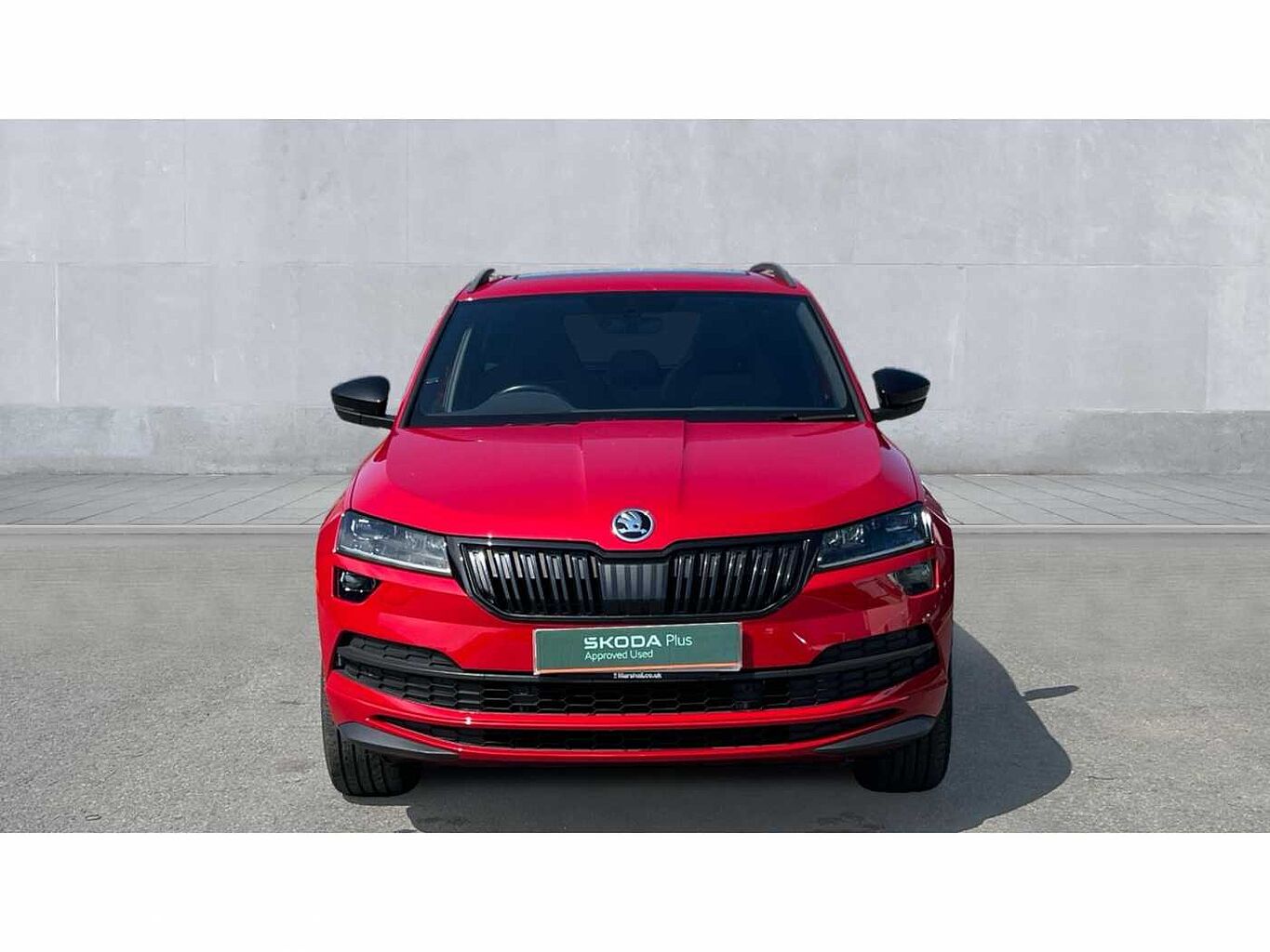 SKODA Karoq SUV 2.0 TSI (190ps) 4X4 SportLine DSG