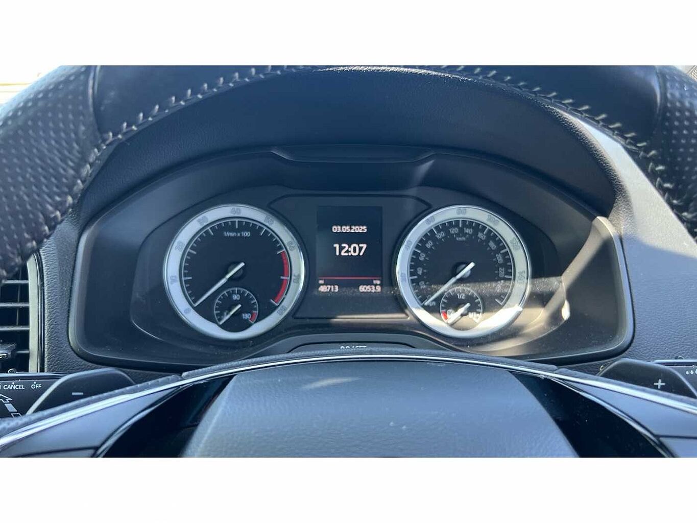SKODA Karoq SUV 2.0 TSI (190ps) 4X4 SportLine DSG