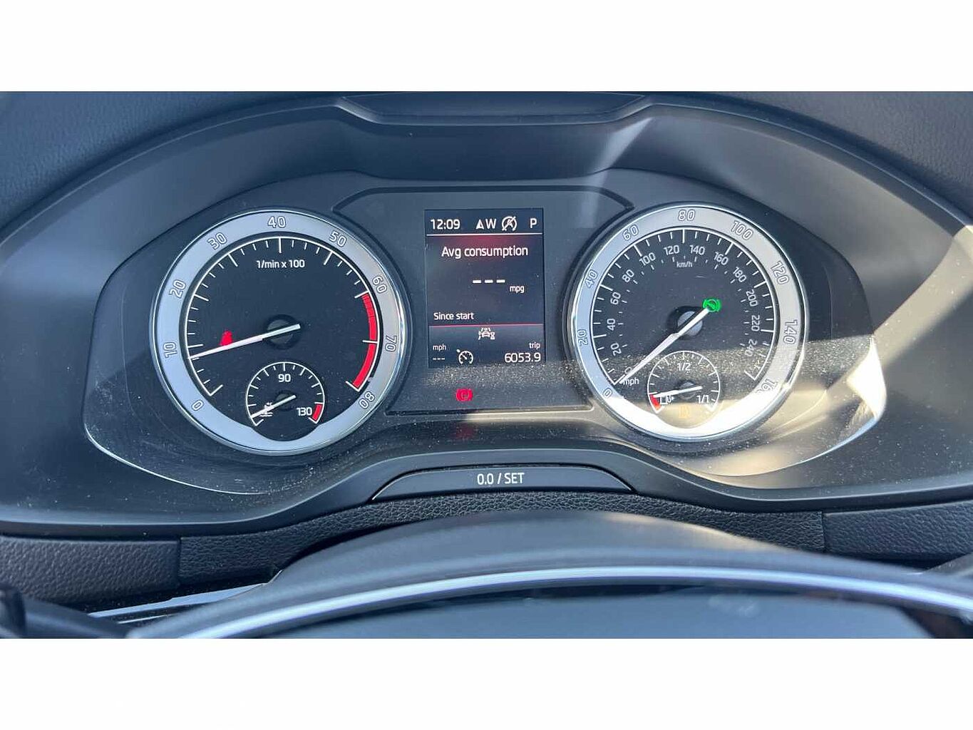 SKODA Karoq SUV 2.0 TSI (190ps) 4X4 SportLine DSG