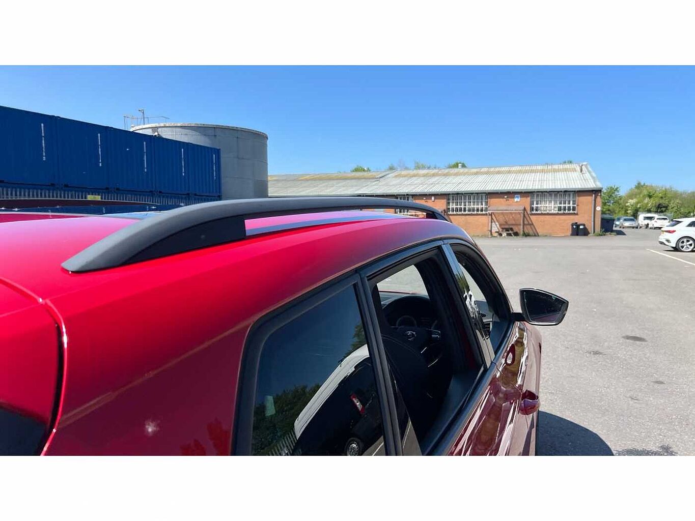 SKODA Karoq SUV 2.0 TSI (190ps) 4X4 SportLine DSG