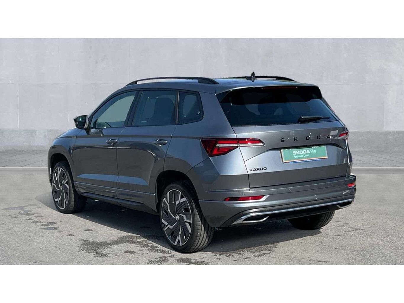 SKODA KAROQ 1.5 TSI Sportline 5dr