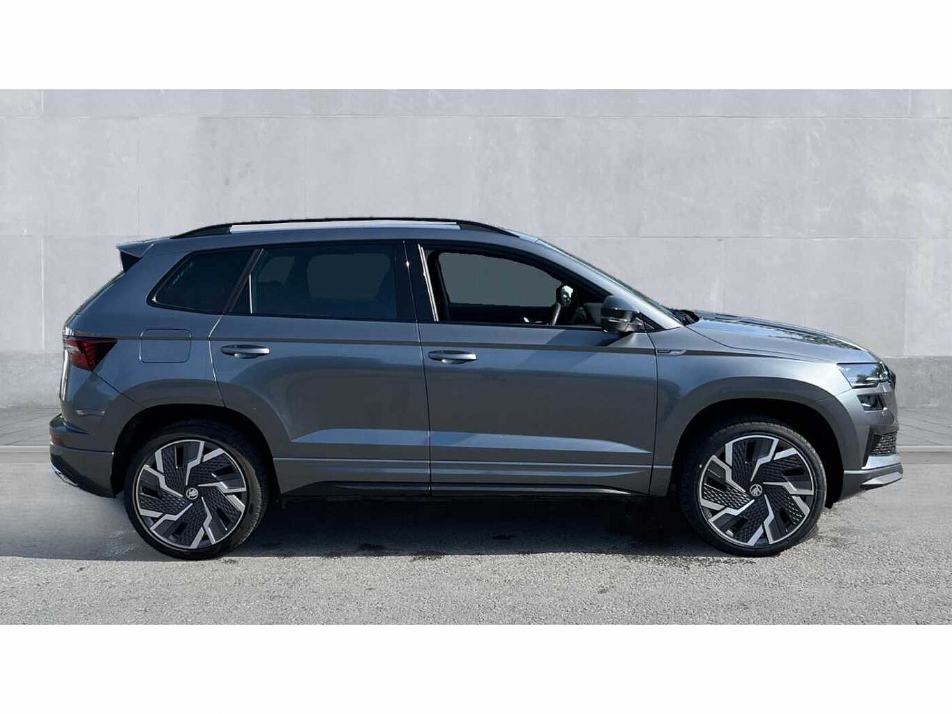 SKODA KAROQ 1.5 TSI Sportline 5dr
