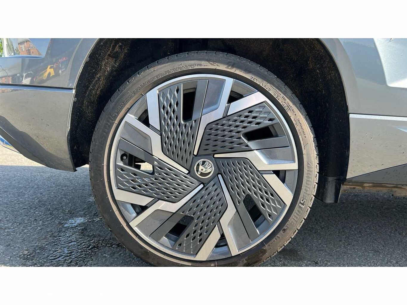 SKODA KAROQ 1.5 TSI Sportline 5dr