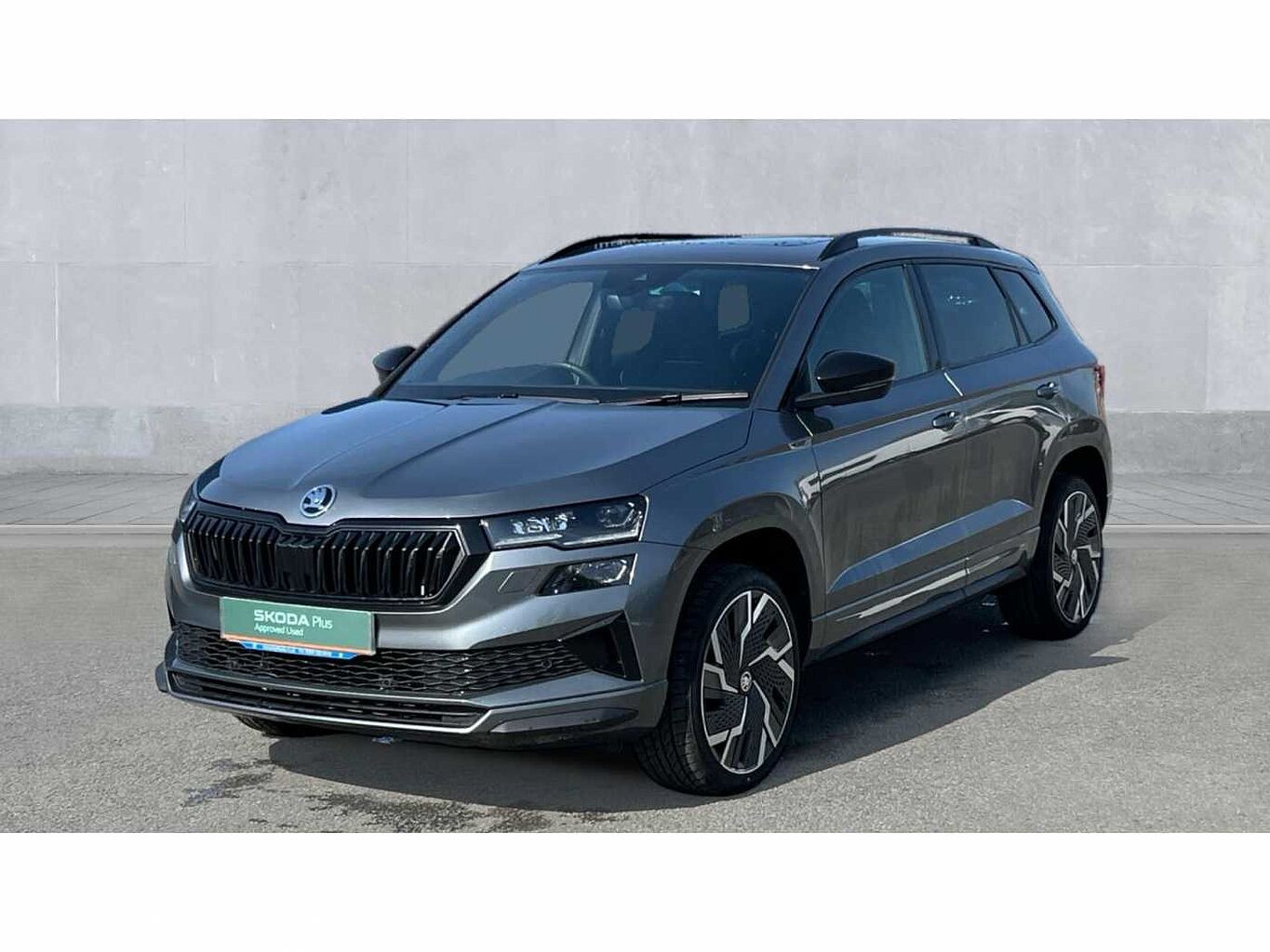 SKODA KAROQ 1.5 TSI Sportline 5dr