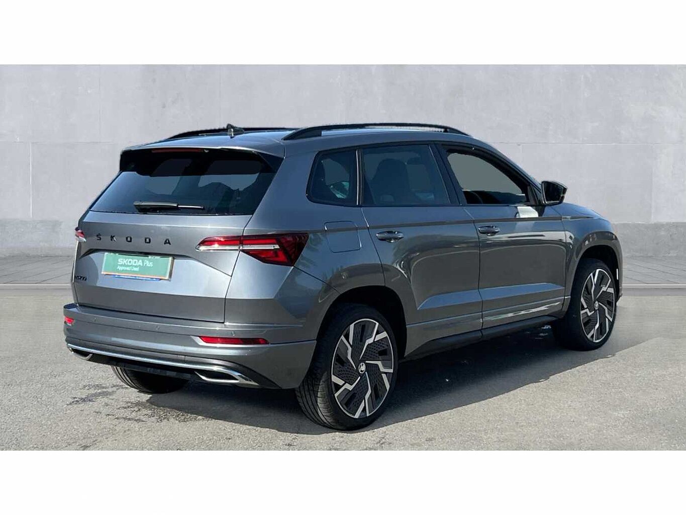 SKODA KAROQ 1.5 TSI Sportline 5dr