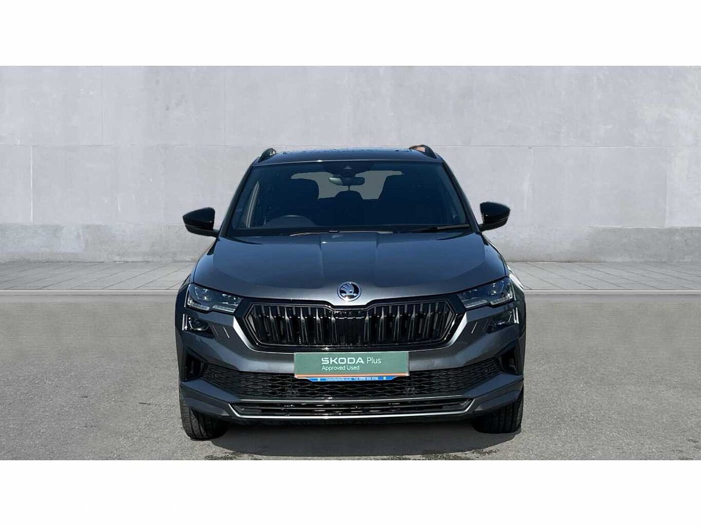 SKODA KAROQ 1.5 TSI Sportline 5dr