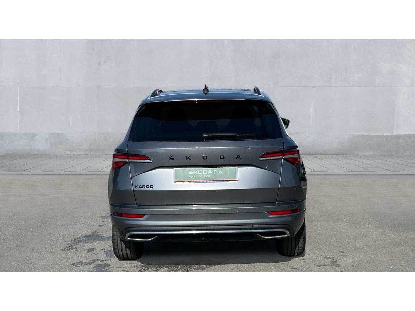 SKODA KAROQ 1.5 TSI Sportline 5dr