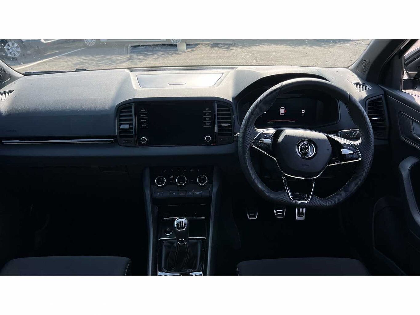 SKODA KAROQ 1.5 TSI Sportline 5dr