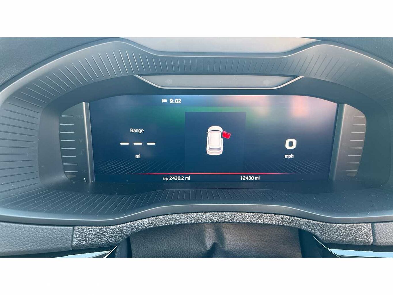 SKODA KAROQ 1.5 TSI Sportline 5dr