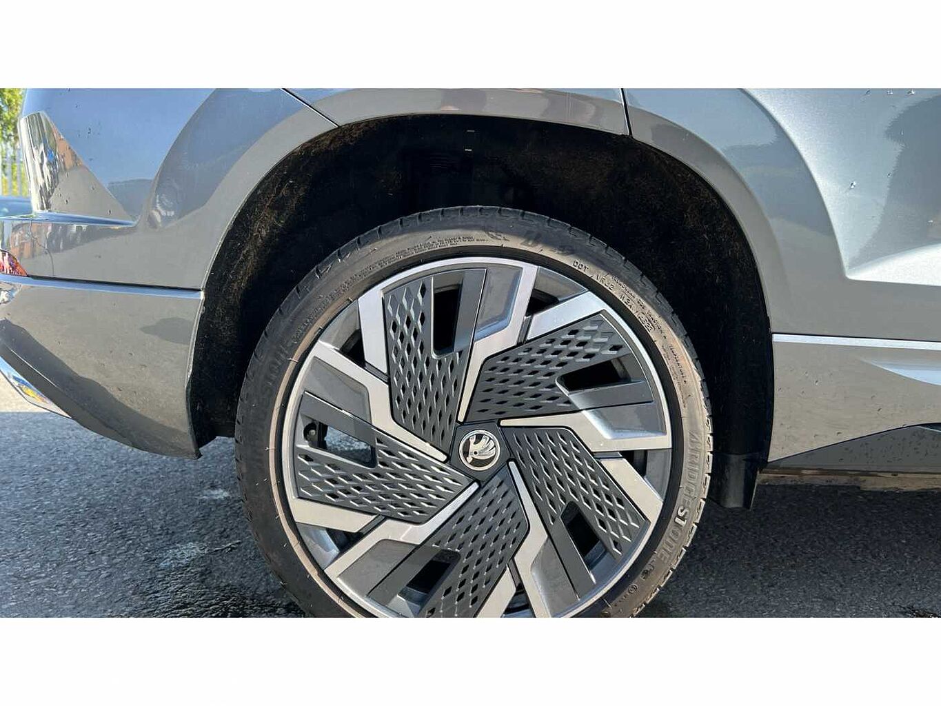 SKODA KAROQ 1.5 TSI Sportline 5dr