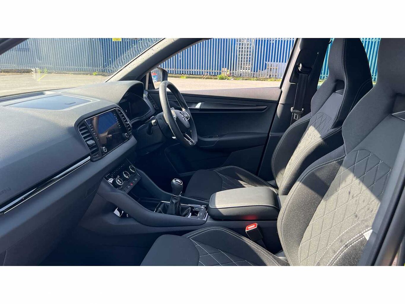 SKODA KAROQ 1.5 TSI Sportline 5dr