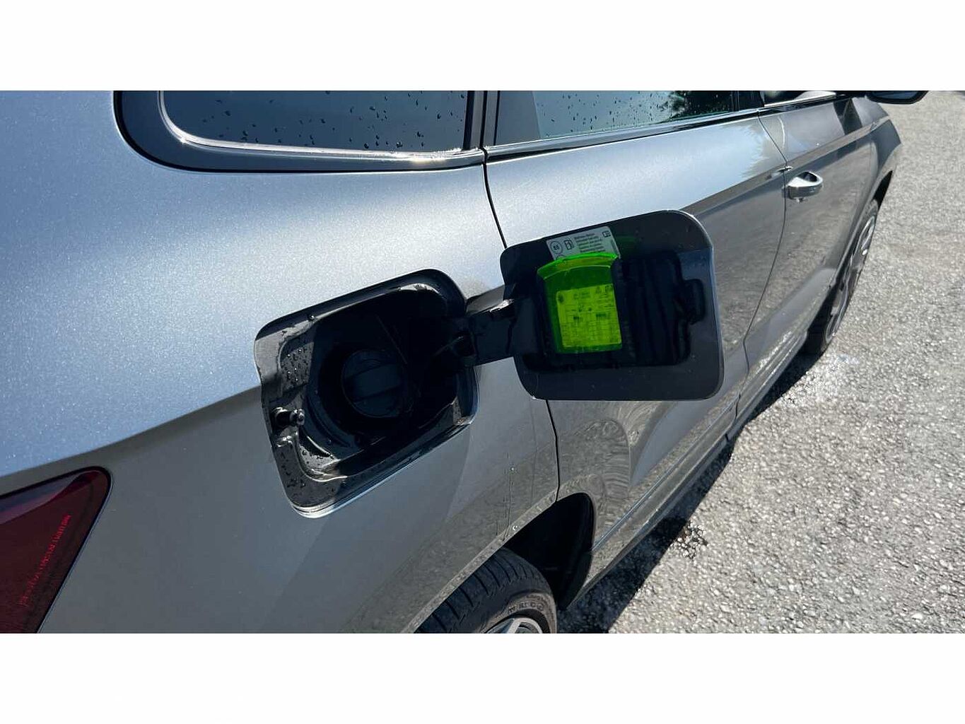 SKODA KAROQ 1.5 TSI Sportline 5dr