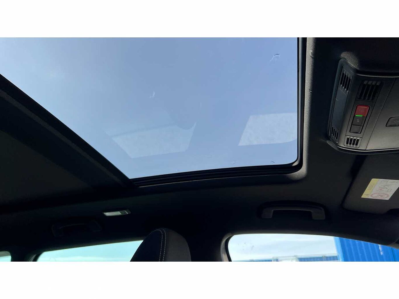 SKODA KAROQ 1.5 TSI Sportline 5dr