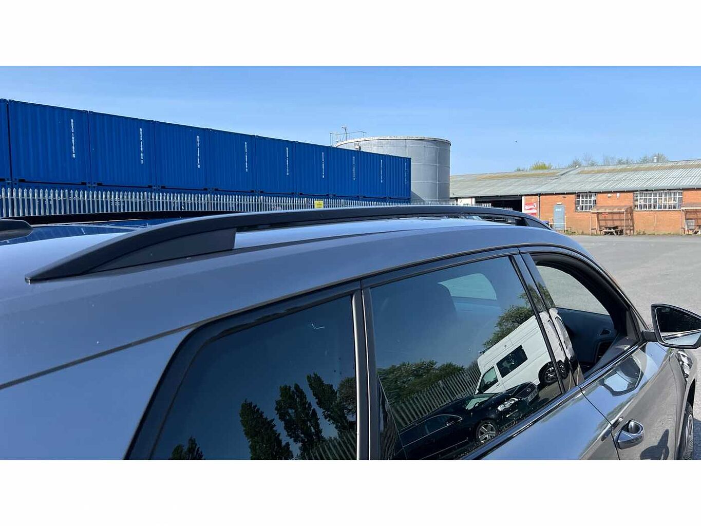 SKODA KAROQ 1.5 TSI Sportline 5dr
