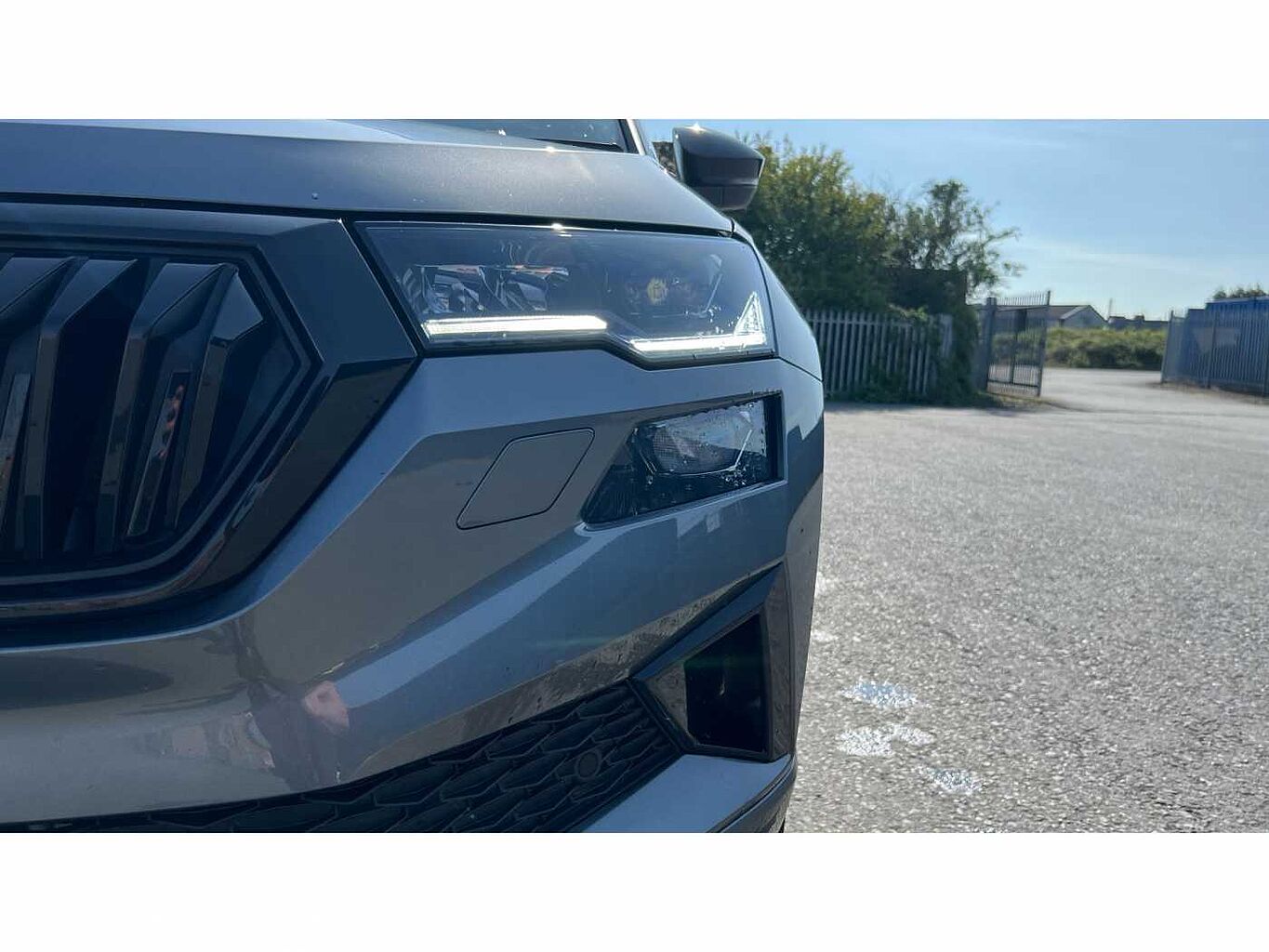 SKODA KAROQ 1.5 TSI Sportline 5dr