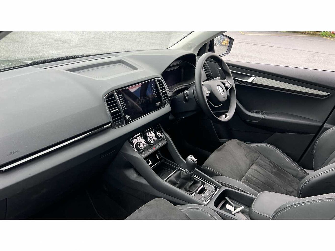 SKODA KAROQ 1.0 TSI 116 SE L 5Dr Estate