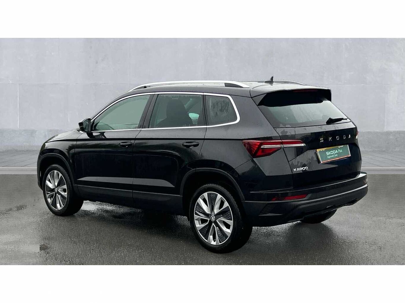 SKODA KAROQ 1.0 TSI 116 SE L 5Dr Estate