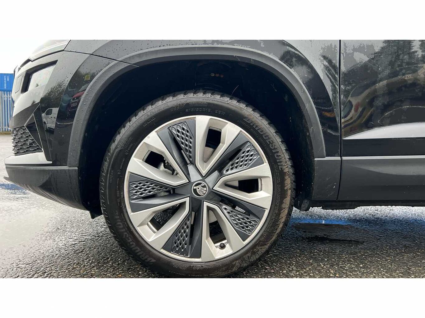 SKODA KAROQ 1.0 TSI 116 SE L 5Dr Estate