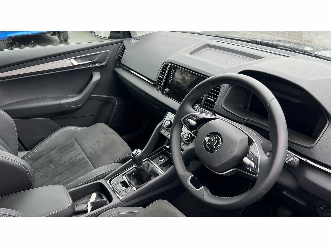 SKODA KAROQ 1.0 TSI 116 SE L 5Dr Estate