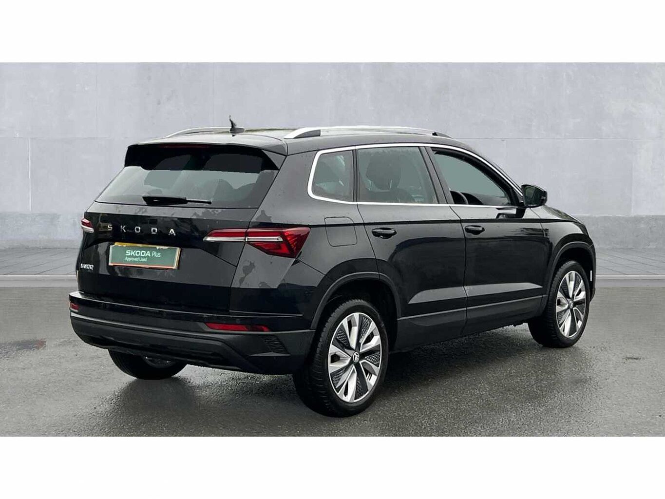 SKODA KAROQ 1.0 TSI 116 SE L 5Dr Estate