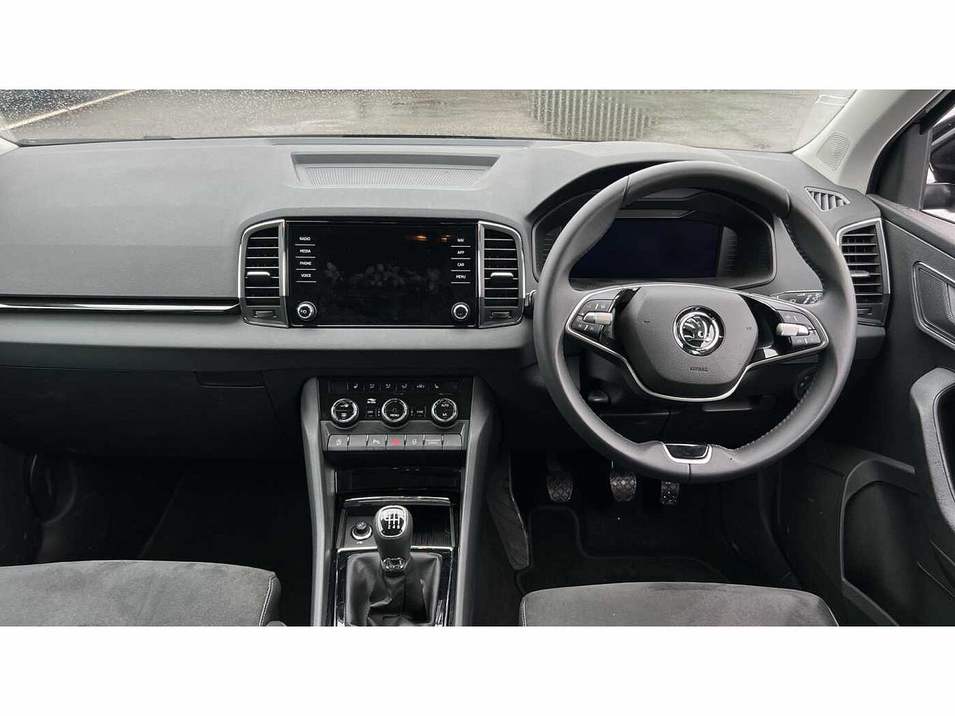 SKODA KAROQ 1.0 TSI 116 SE L 5Dr Estate