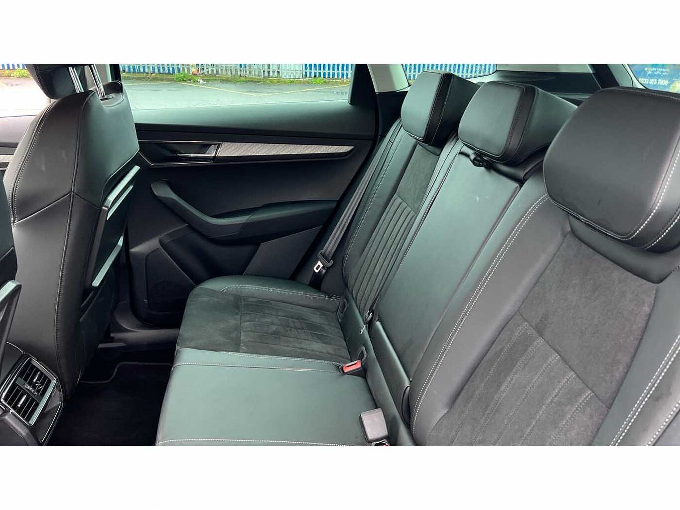 SKODA KAROQ 1.0 TSI 116 SE L 5Dr Estate