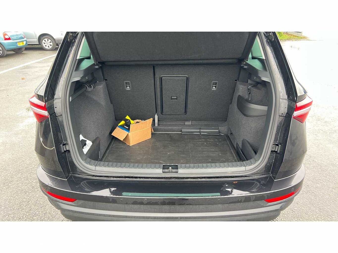 SKODA KAROQ 1.0 TSI 116 SE L 5Dr Estate