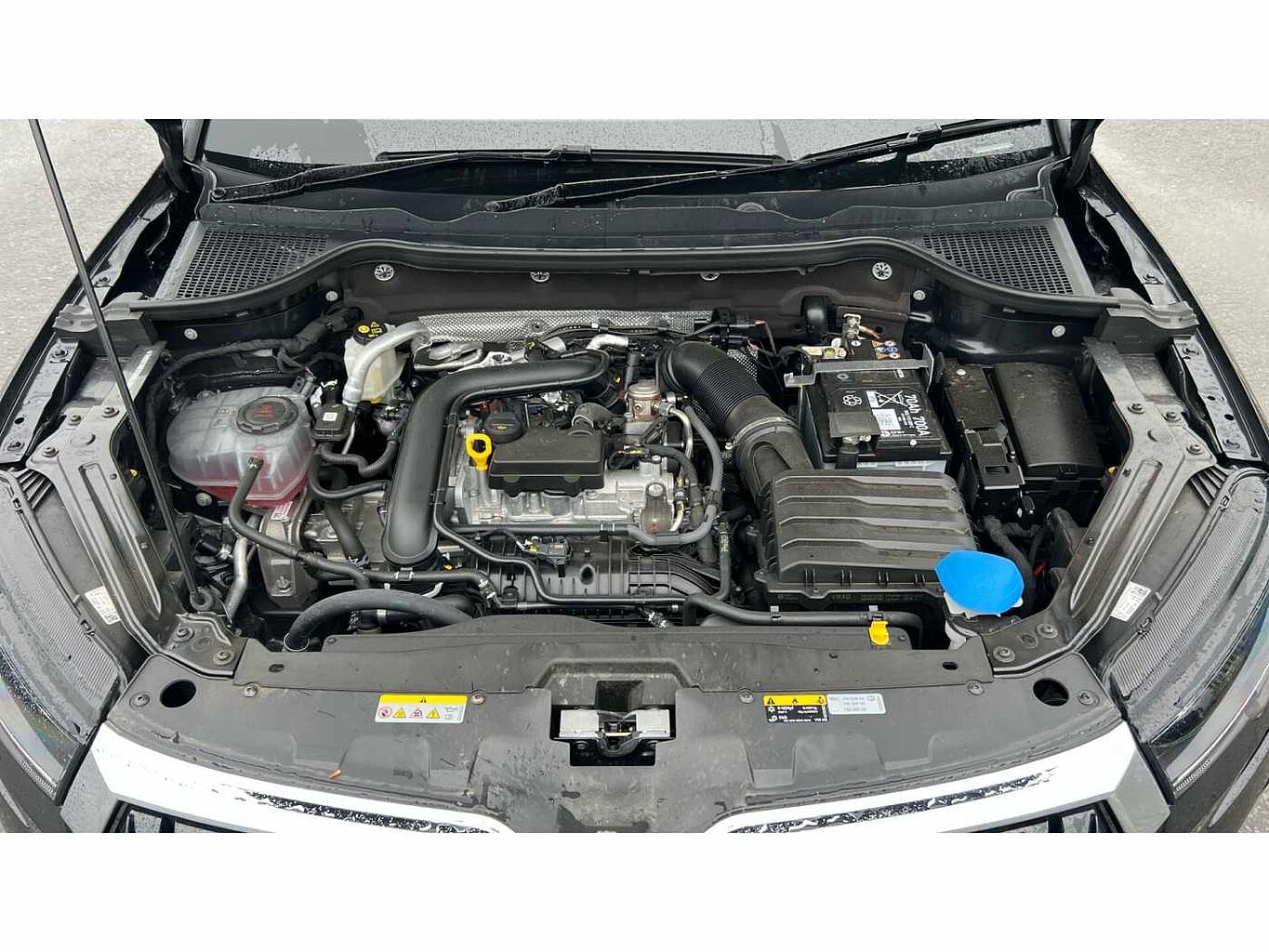 SKODA KAROQ 1.0 TSI 116 SE L 5Dr Estate