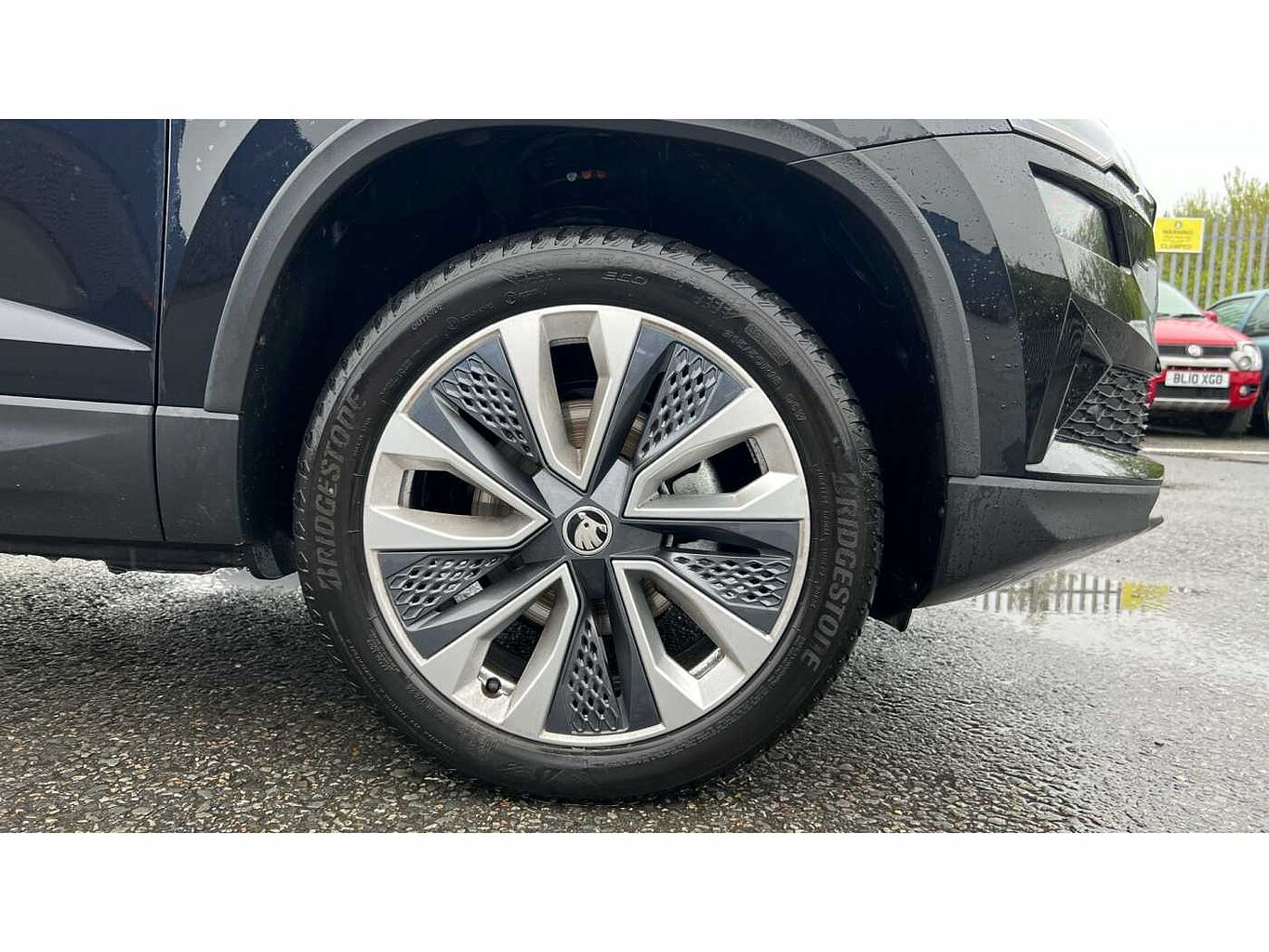 SKODA KAROQ 1.0 TSI 116 SE L 5Dr Estate