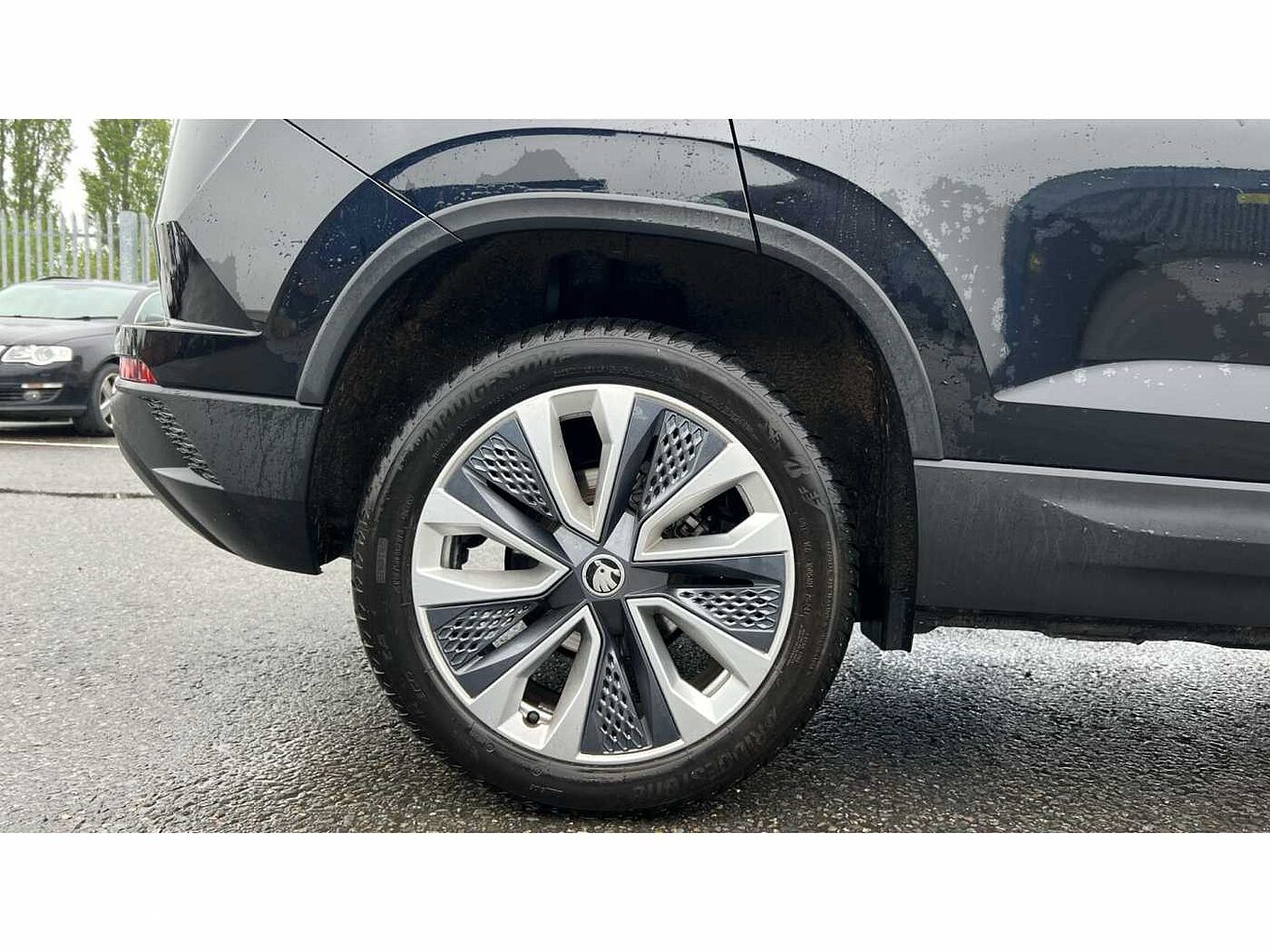SKODA KAROQ 1.0 TSI 116 SE L 5Dr Estate