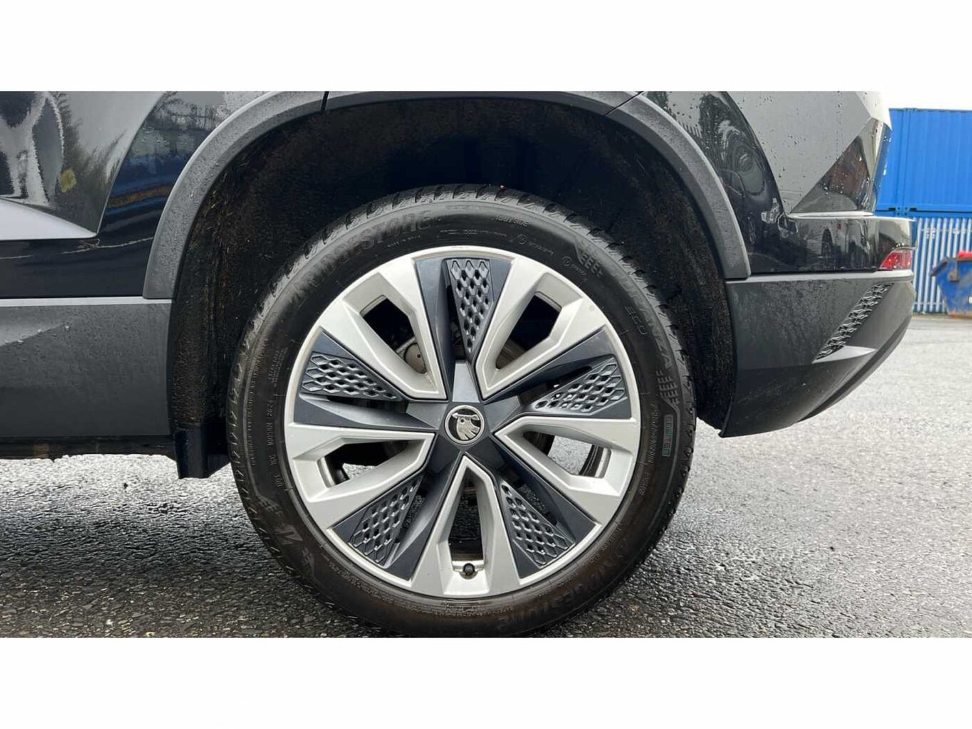 SKODA KAROQ 1.0 TSI 116 SE L 5Dr Estate