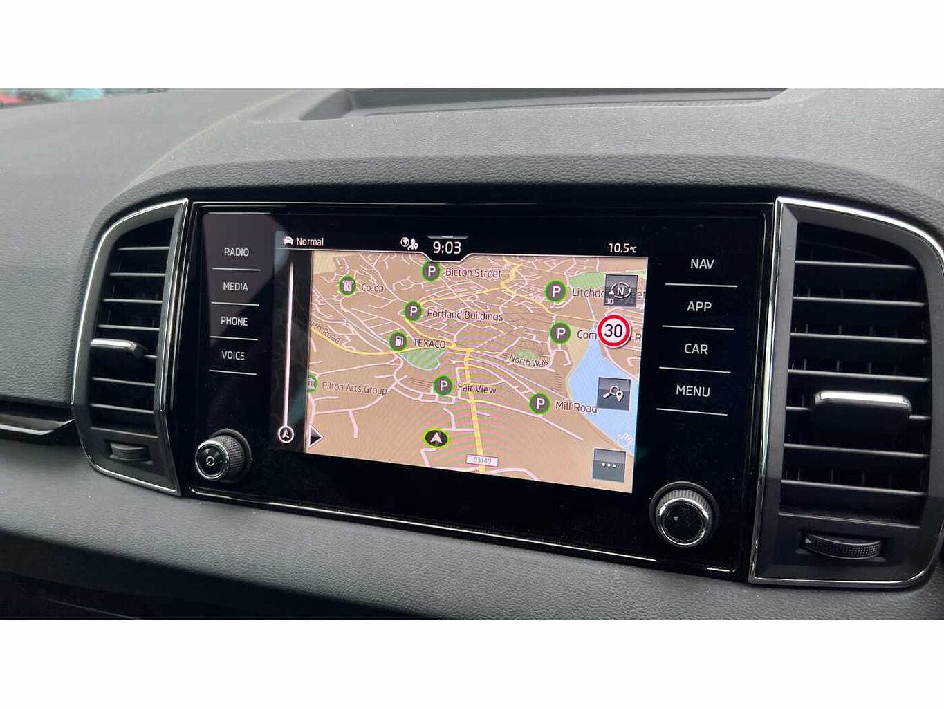 SKODA KAROQ 1.0 TSI 116 SE L 5Dr Estate