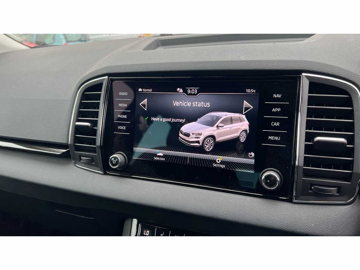 SKODA KAROQ 1.0 TSI 116 SE L 5Dr Estate