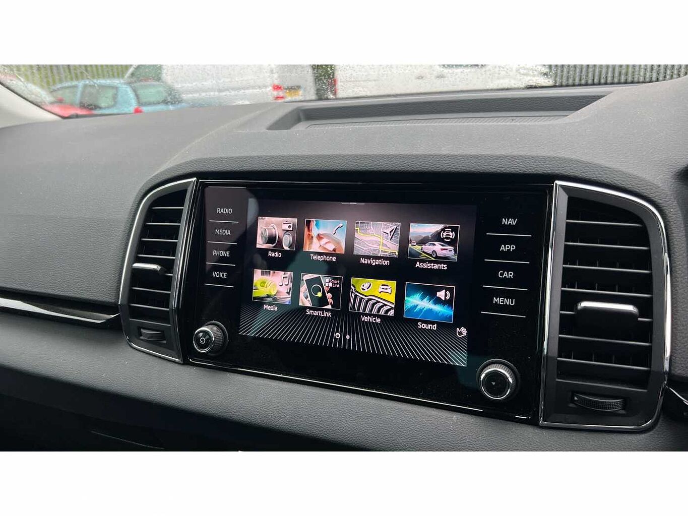 SKODA KAROQ 1.0 TSI 116 SE L 5Dr Estate