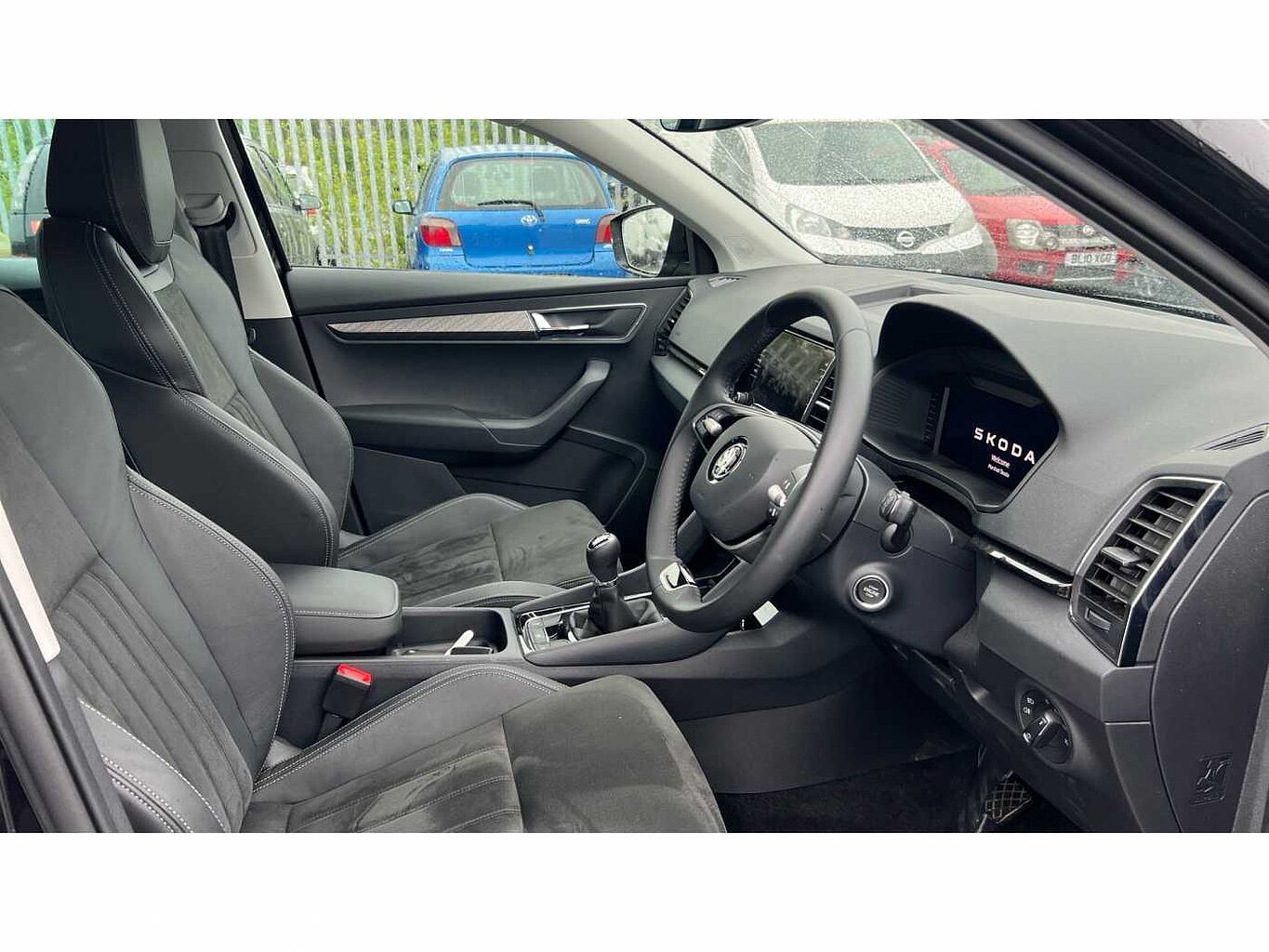 SKODA KAROQ 1.0 TSI 116 SE L 5Dr Estate