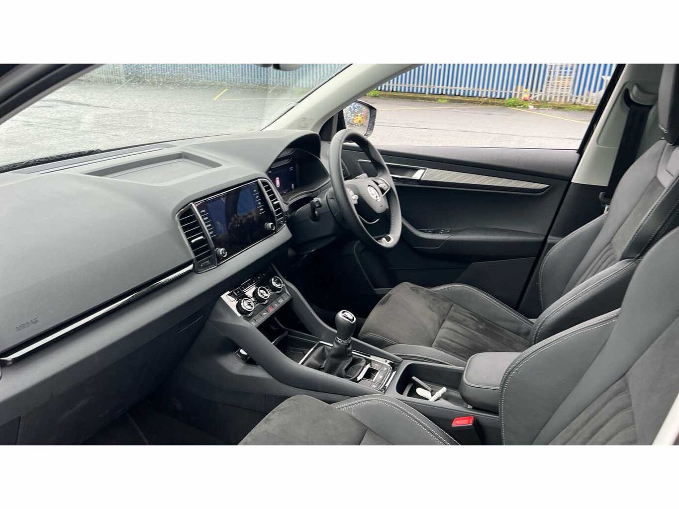 SKODA KAROQ 1.0 TSI 116 SE L 5Dr Estate