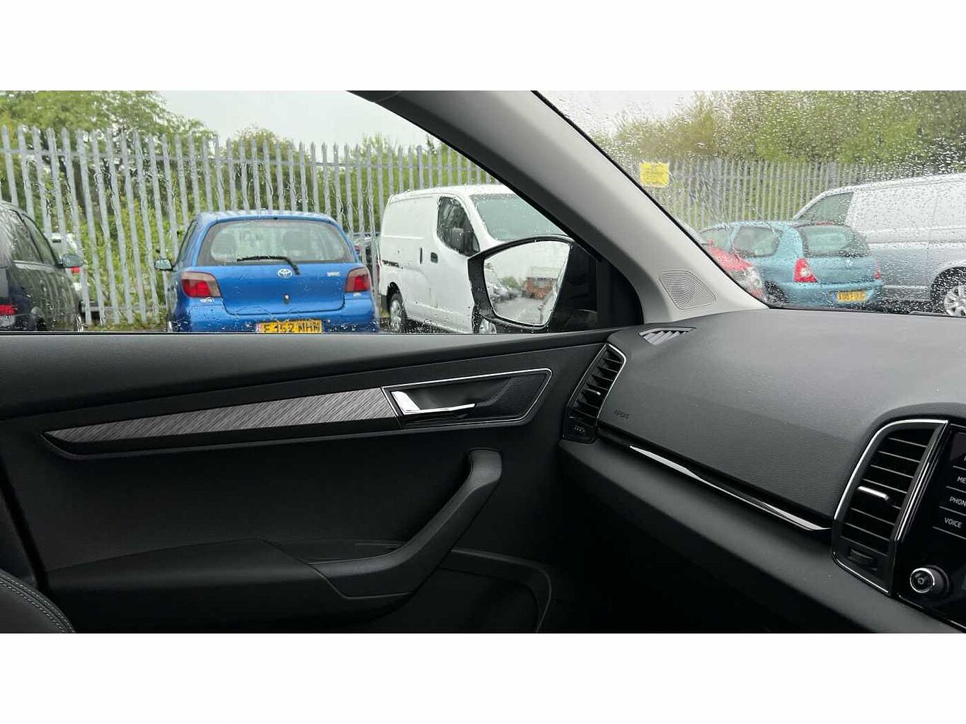 SKODA KAROQ 1.0 TSI 116 SE L 5Dr Estate