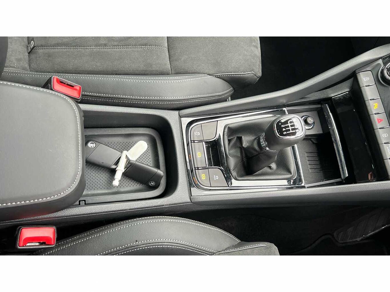 SKODA KAROQ 1.0 TSI 116 SE L 5Dr Estate