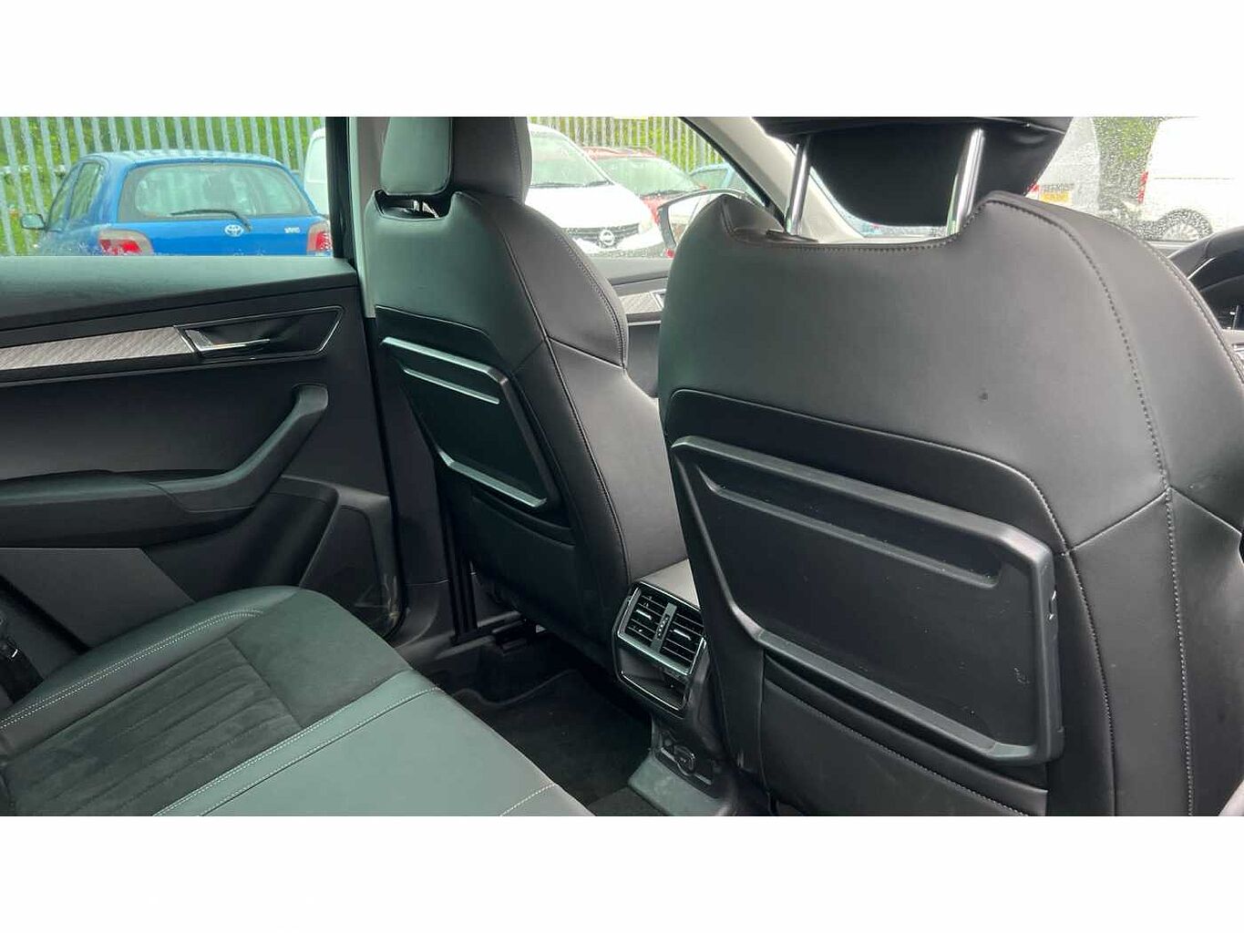 SKODA KAROQ 1.0 TSI 116 SE L 5Dr Estate