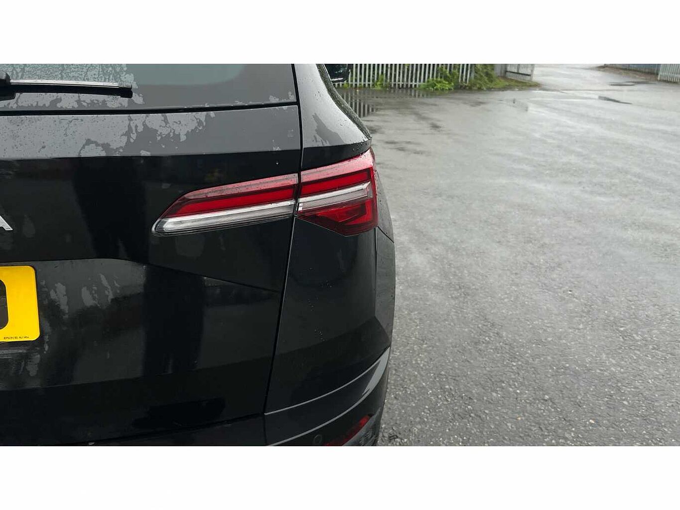 SKODA KAROQ 1.0 TSI 116 SE L 5Dr Estate