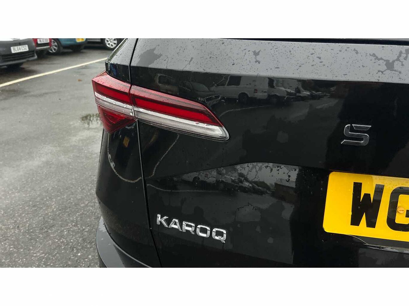 SKODA KAROQ 1.0 TSI 116 SE L 5Dr Estate
