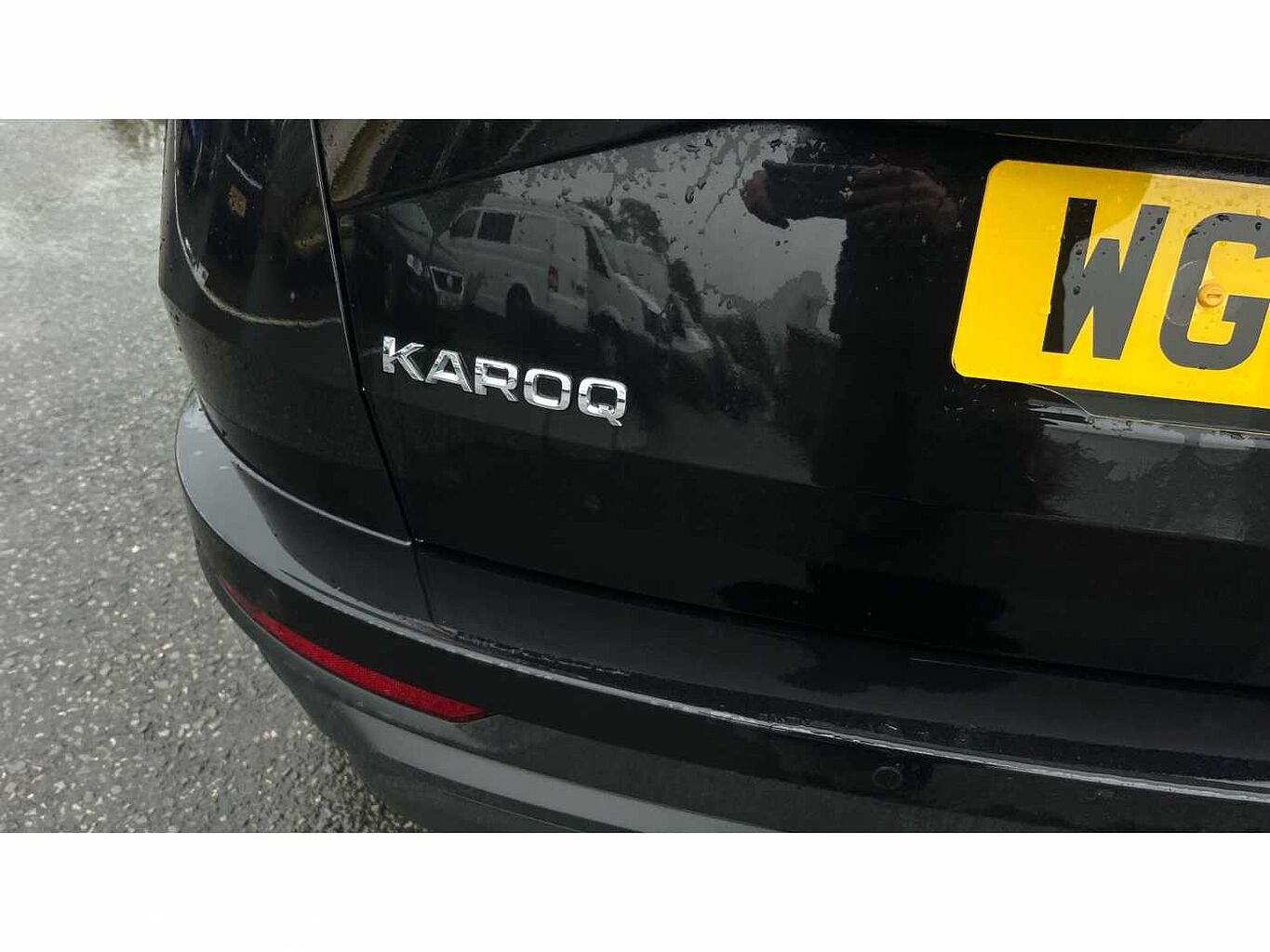 SKODA KAROQ 1.0 TSI 116 SE L 5Dr Estate