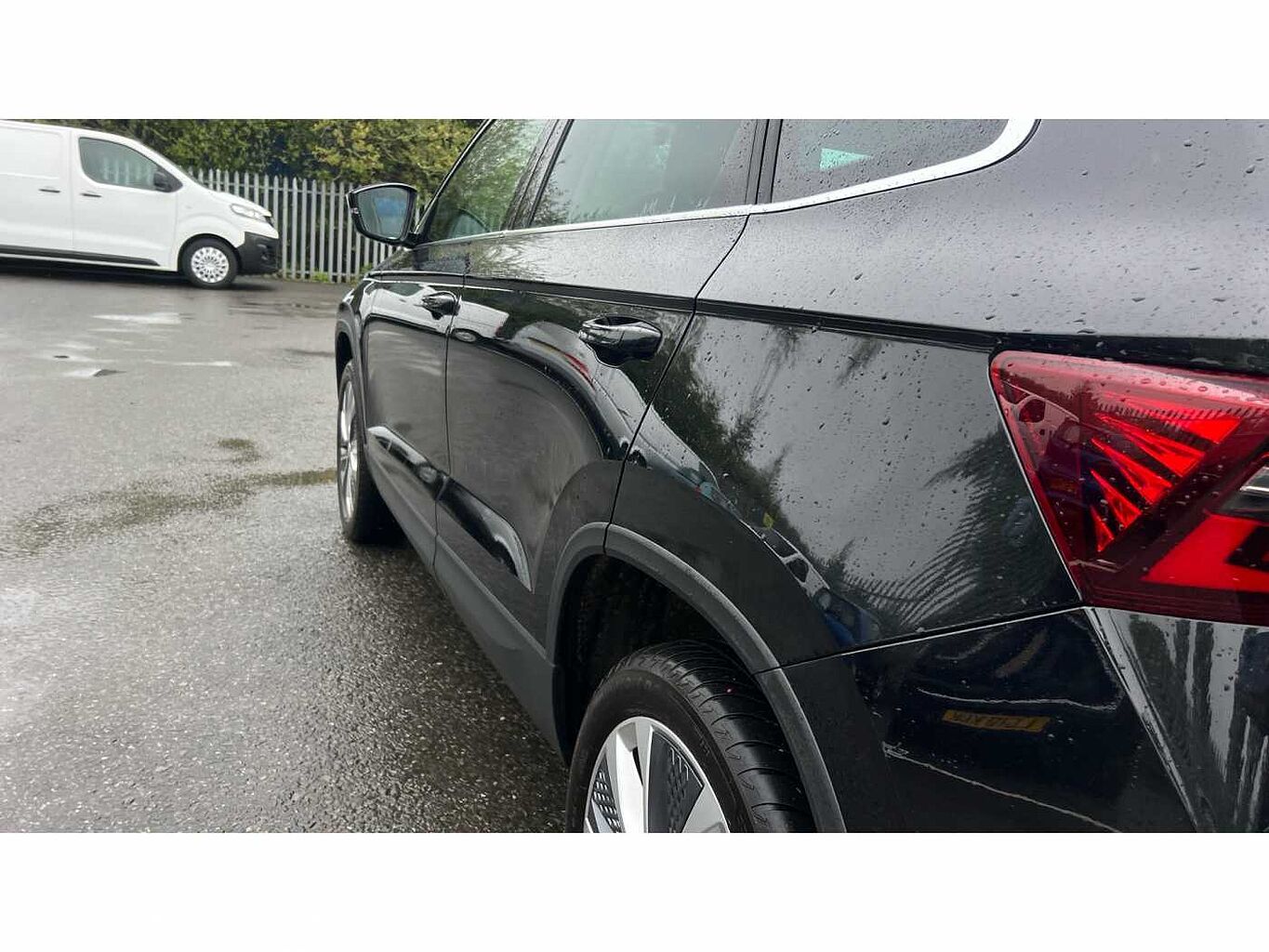 SKODA KAROQ 1.0 TSI 116 SE L 5Dr Estate