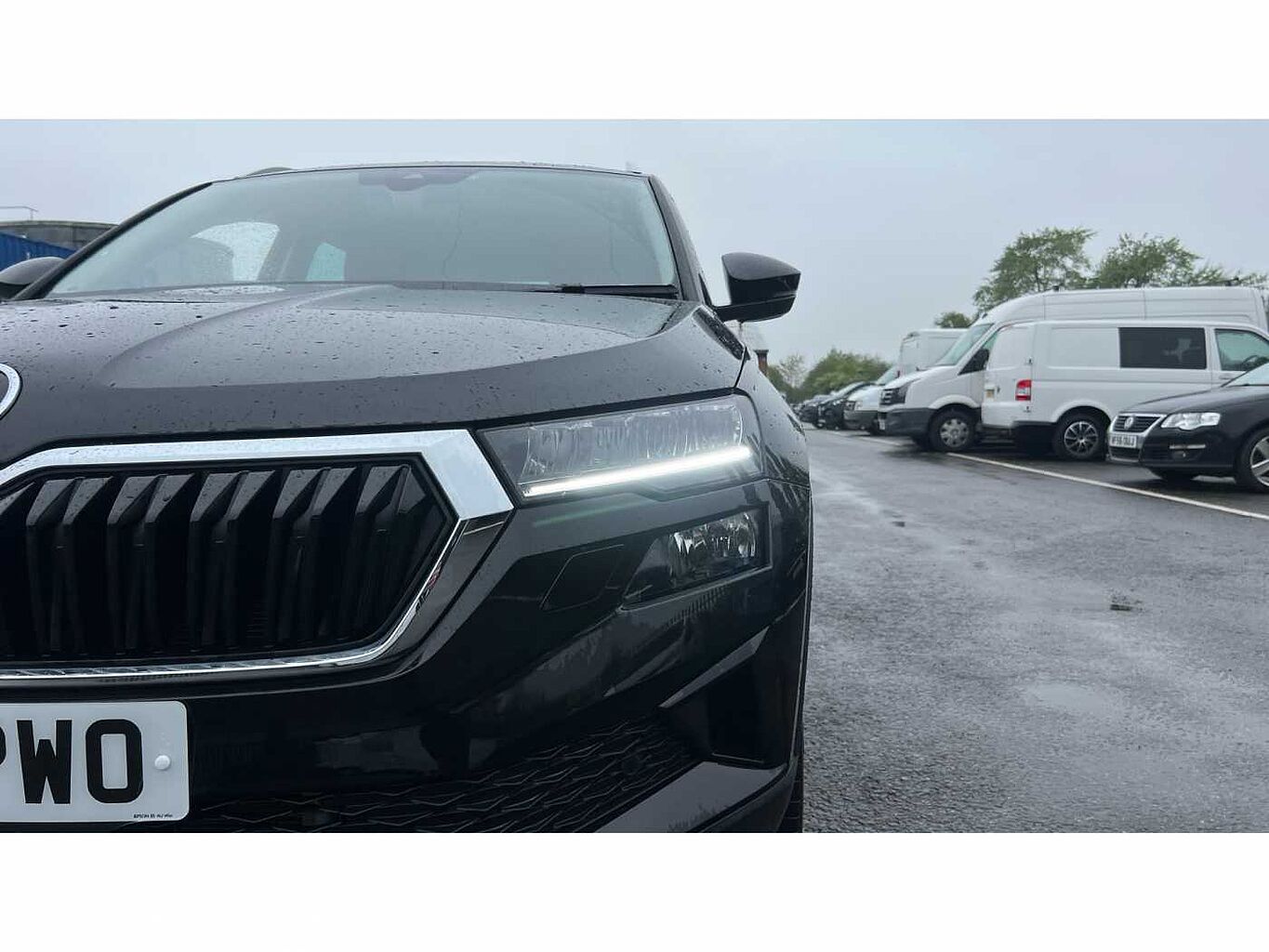 SKODA KAROQ 1.0 TSI 116 SE L 5Dr Estate
