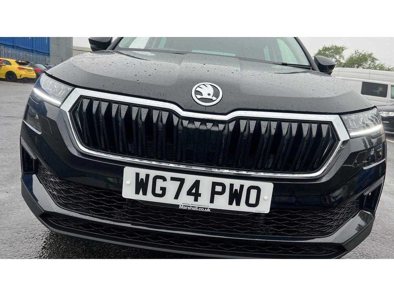 SKODA KAROQ 1.0 TSI 116 SE L 5Dr Estate