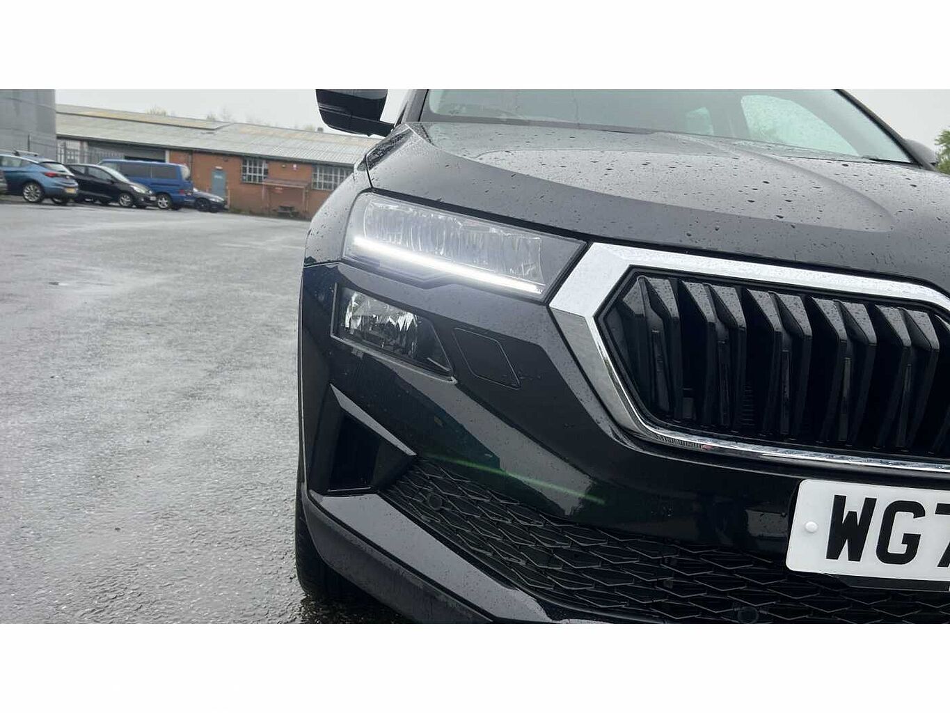 SKODA KAROQ 1.0 TSI 116 SE L 5Dr Estate