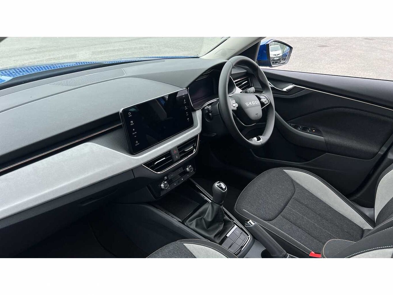 SKODA KAMIQ ŠKODA  Hatchback 1.0 TSI SE L 5dr